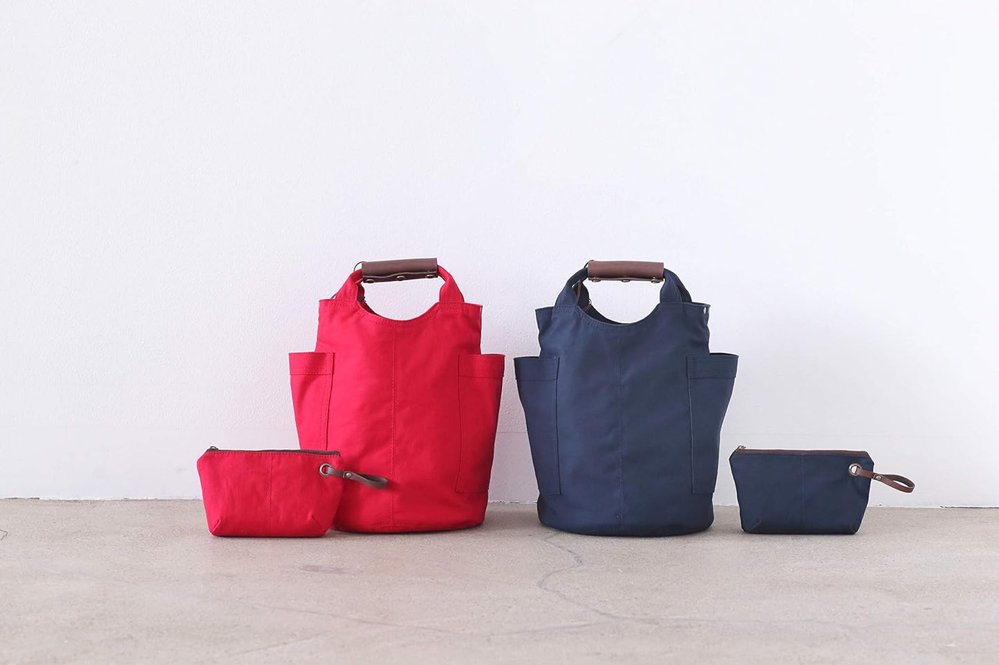 My Everyday Canvas Fabric Bags - Japanese Craft Book