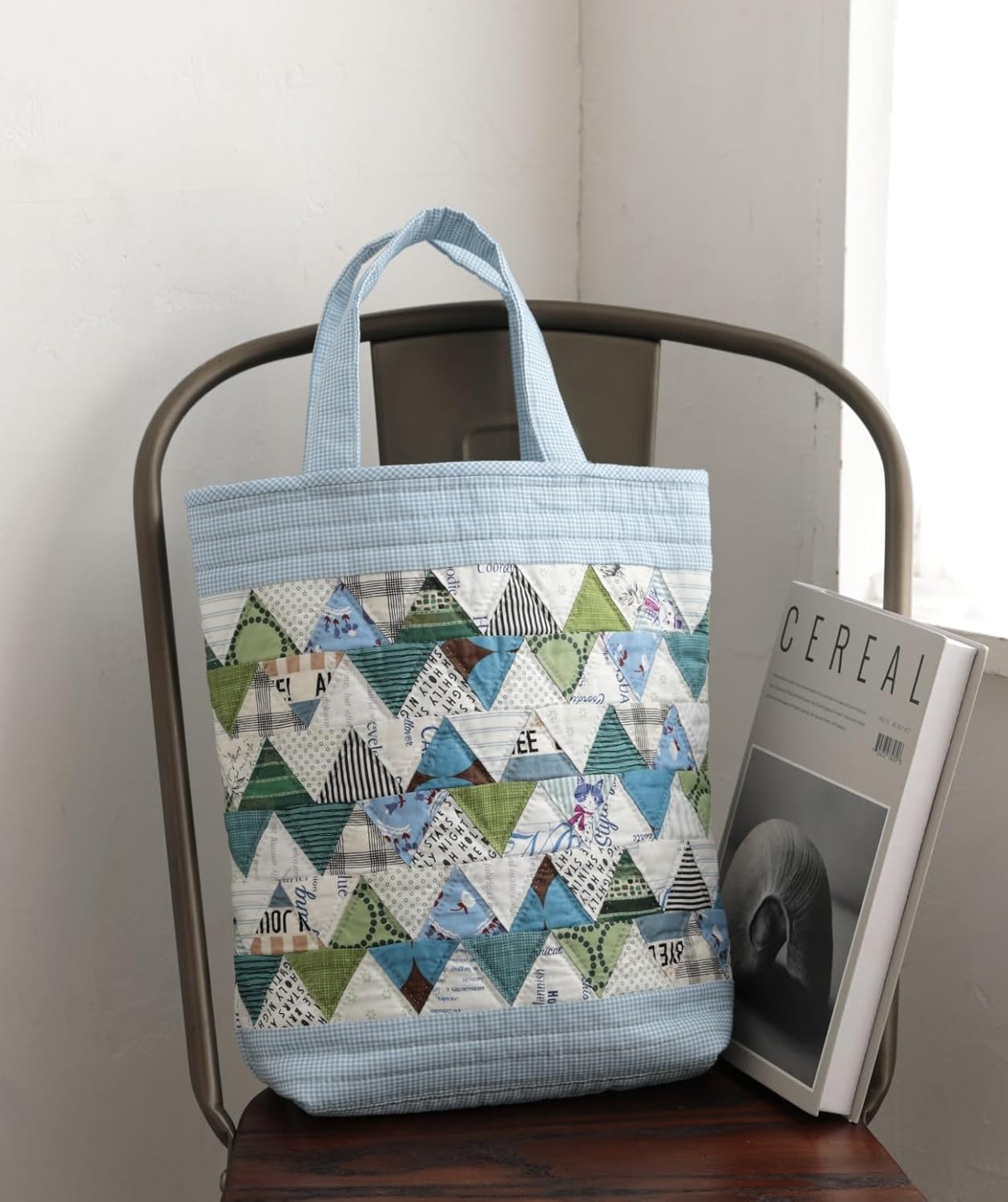 QUILTS JAPAN Summer 2026 Vol 206 - Japanese Craft Book