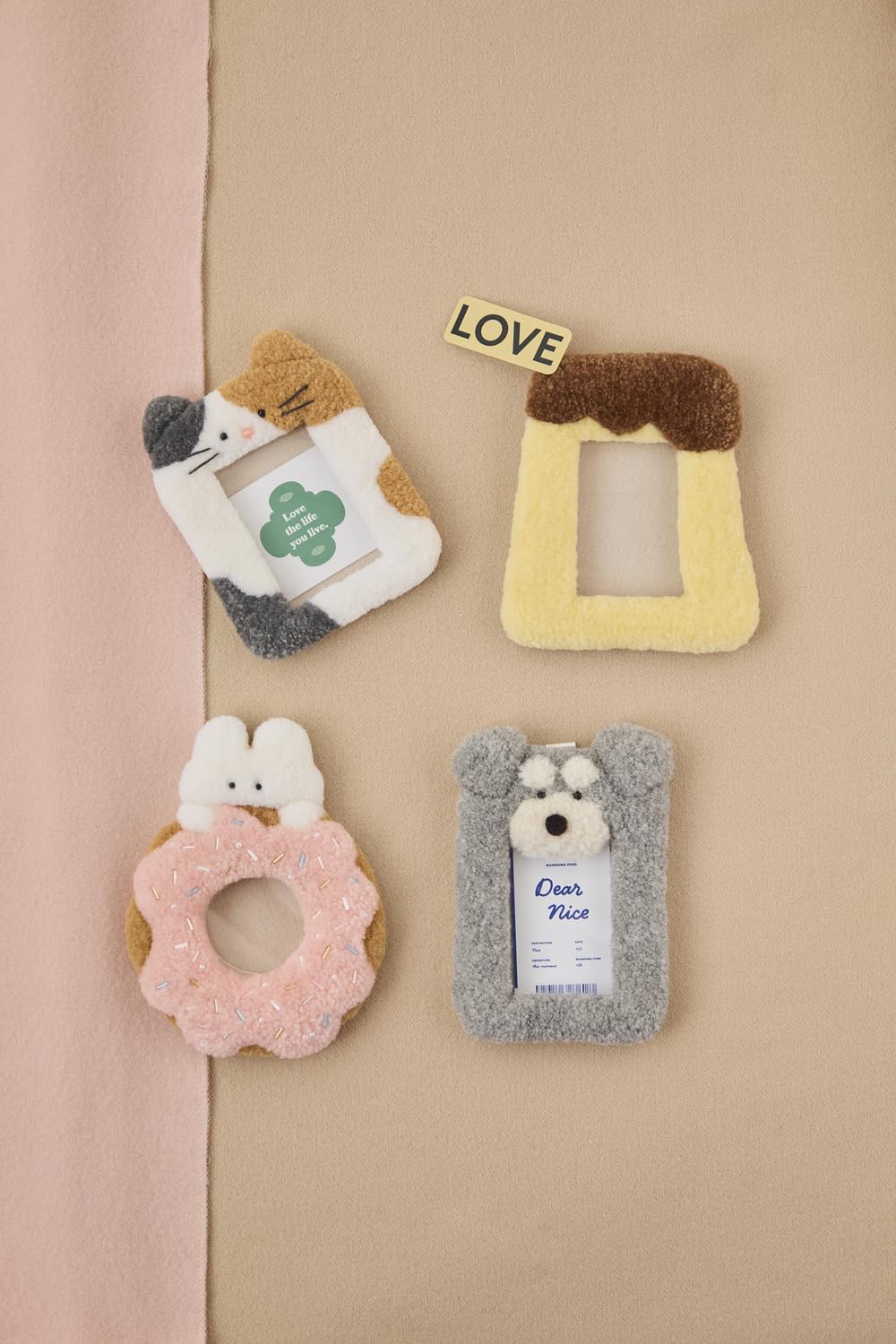 Just Follow and Create! Become a Punch Needle Artist — Even Beginners Can Make Soft & Adorably Fluffy Designs -  Japanese Craft Book