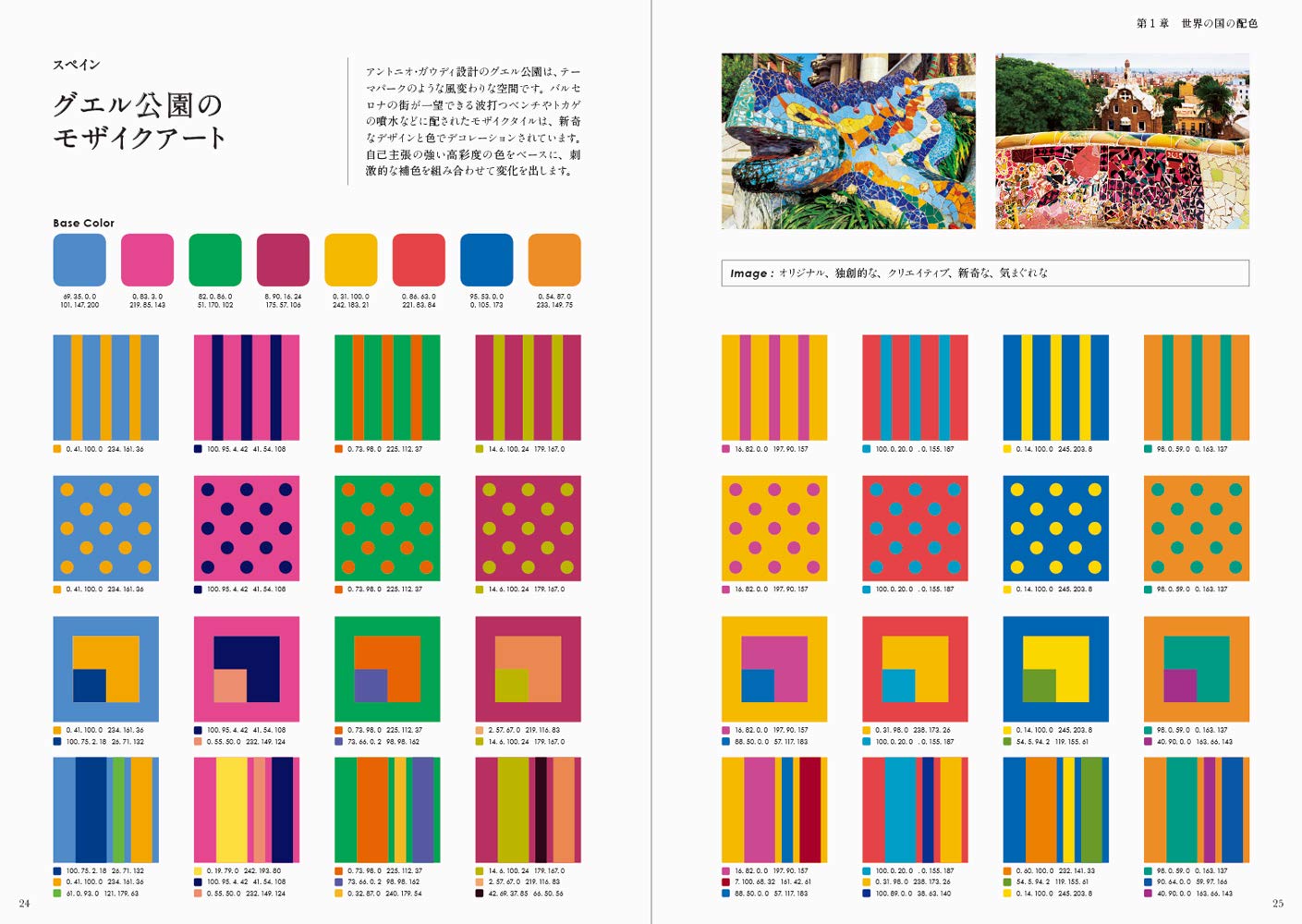 Perfect Color Coordination and Combination Reference Book - Japanese Craft Book