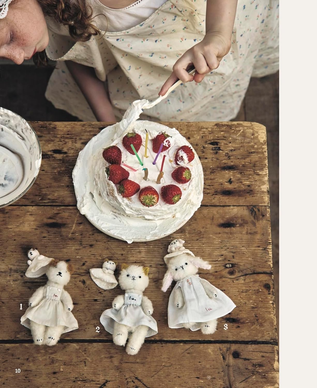Teddy Animals : My Little Lovers - Japanese Craft Book