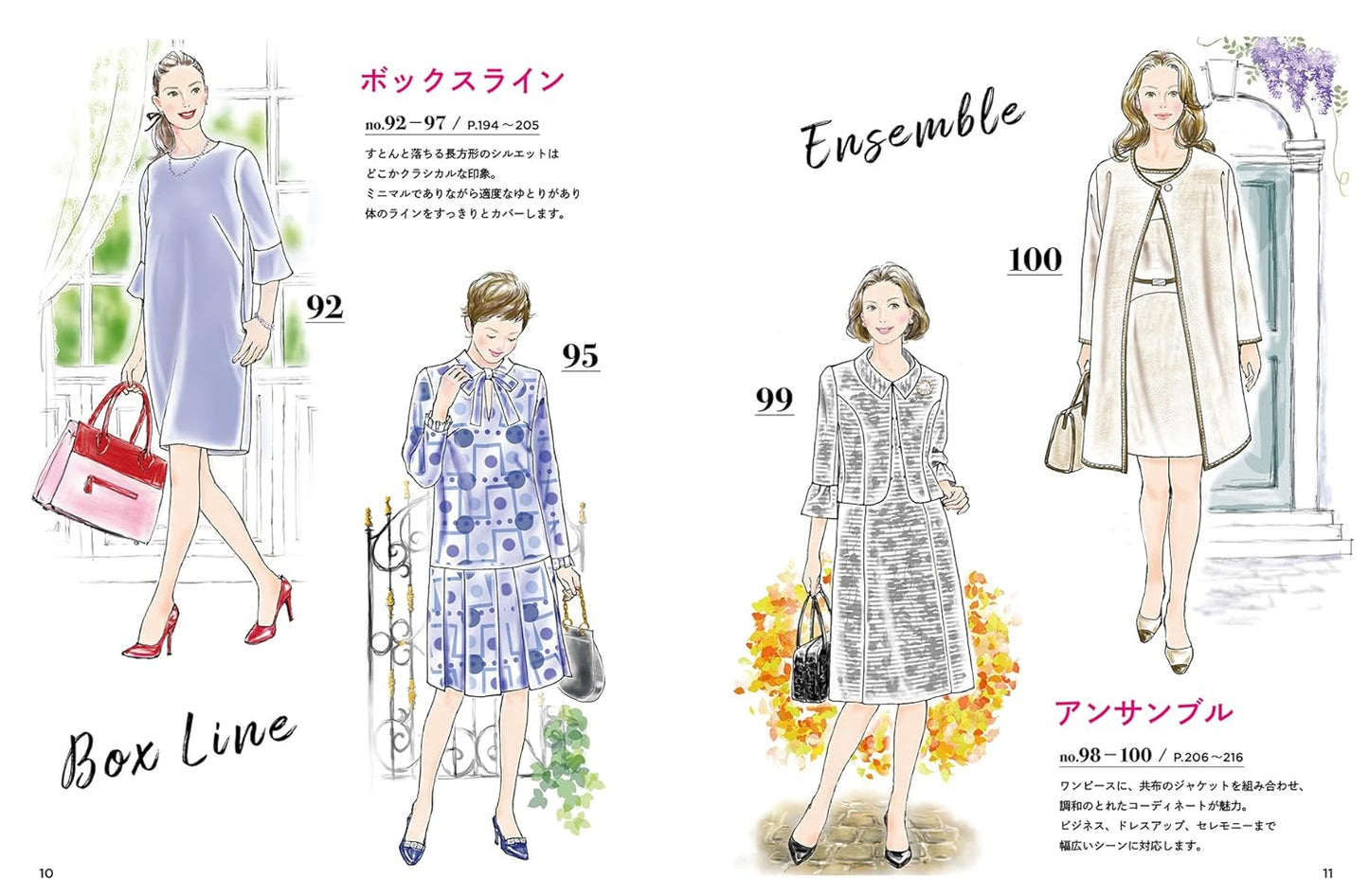 I WANT to make 100 dresses from Mrs STYLEBOOK - Japanese Dress Making Book