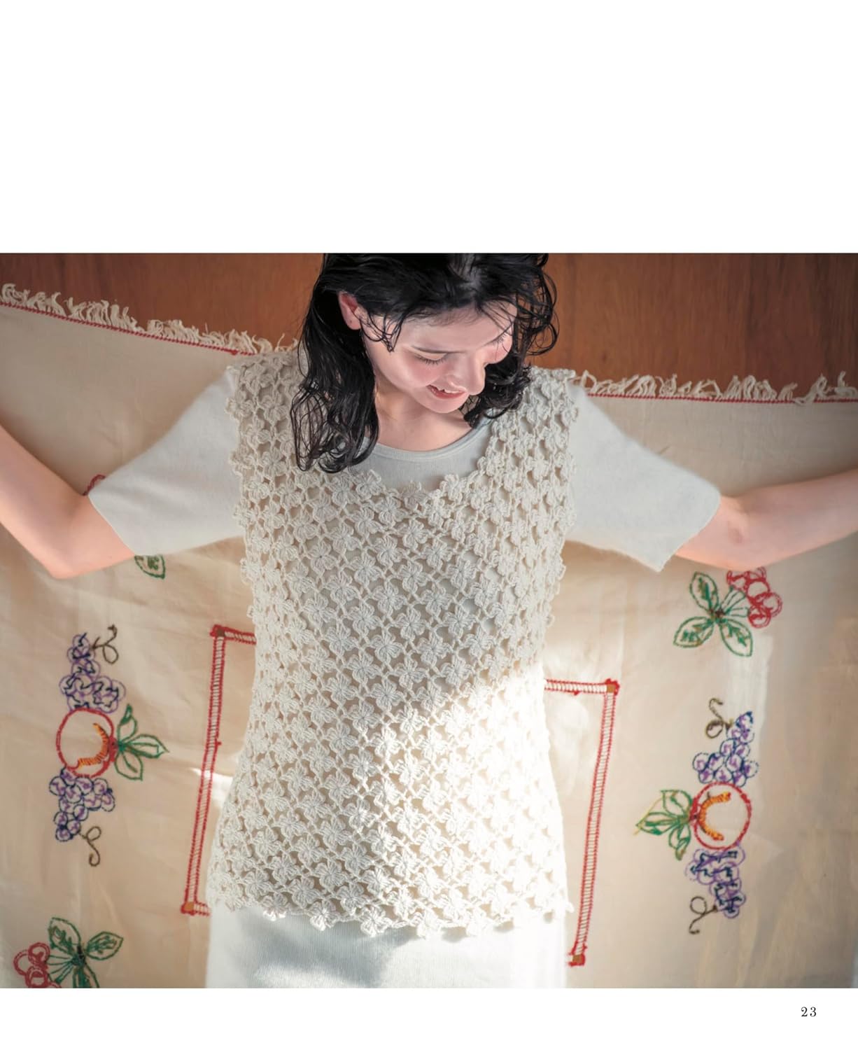the crochet time Vol 2 - Japanese Craft Book