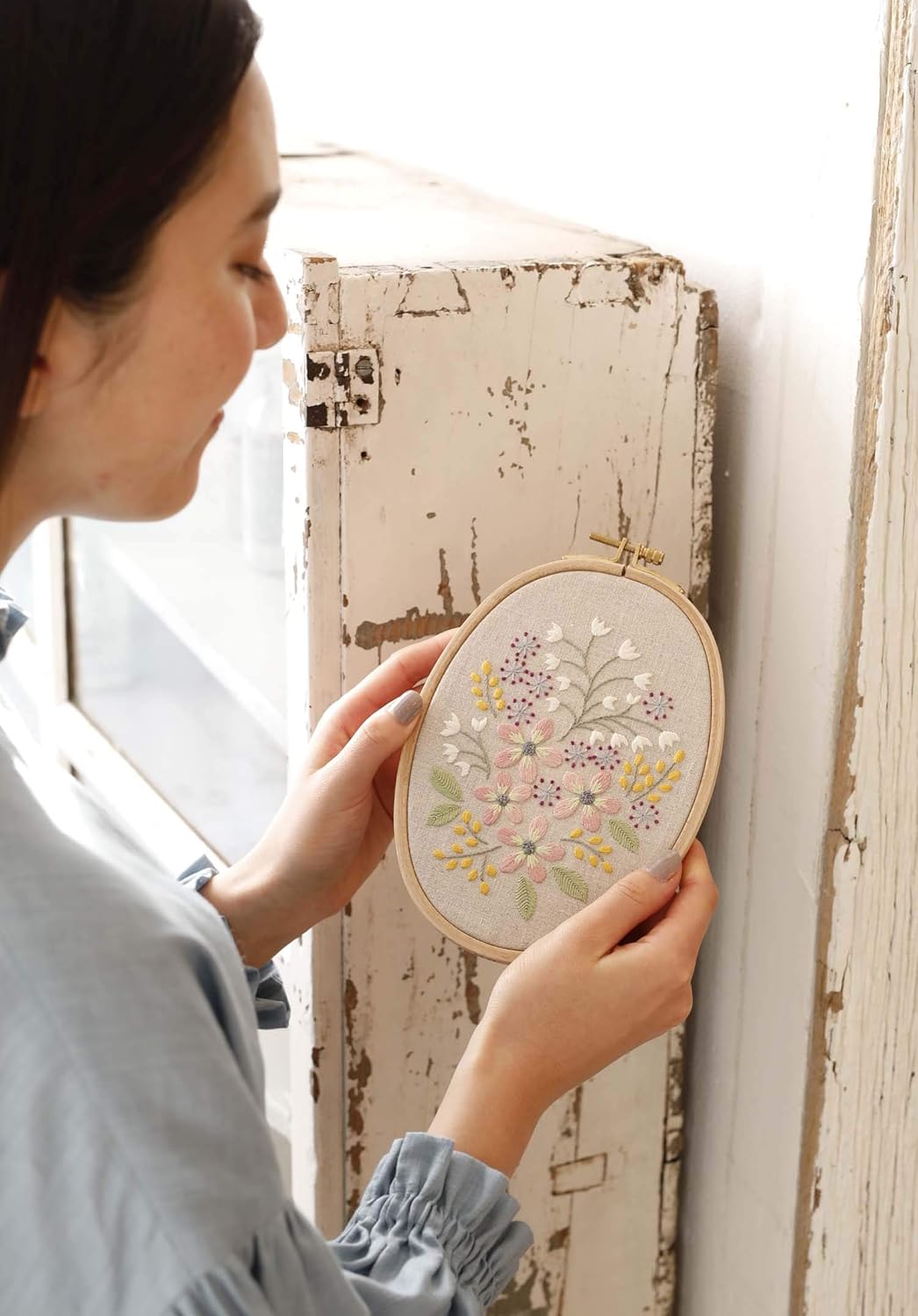 My Favorite Botanical Embroidery - Japanese Craft Book