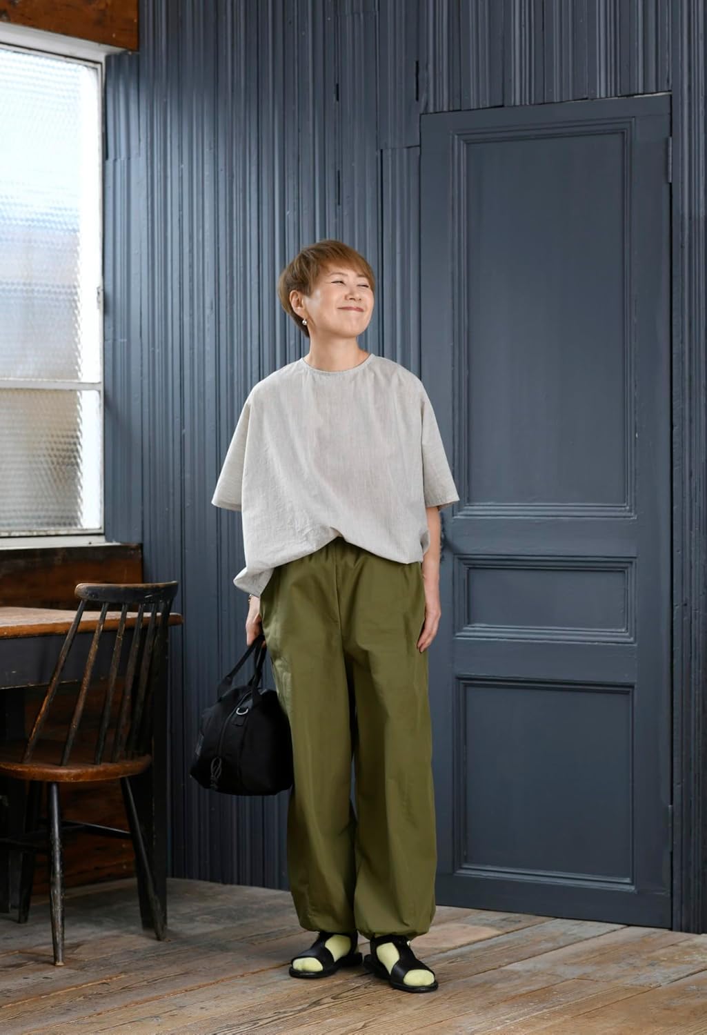 Akkotan's Stylish Clothes for Today’s Women - Japanese Craft Pattern Book