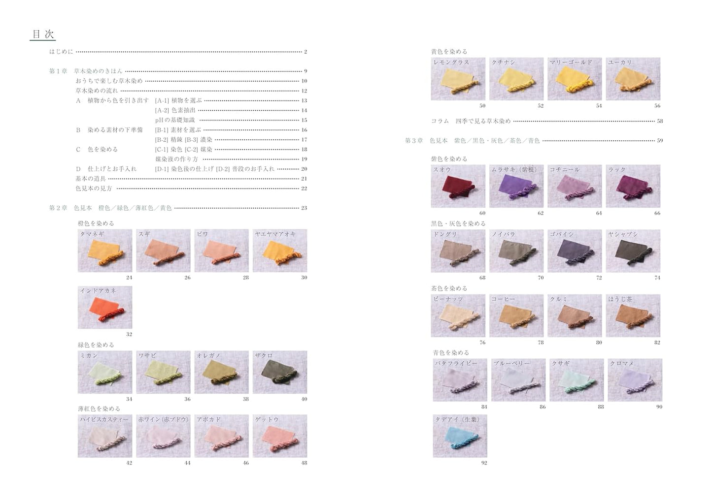 Enjoy Natural Dyeing at Home with Maito Design Works - Japanese Craft Book