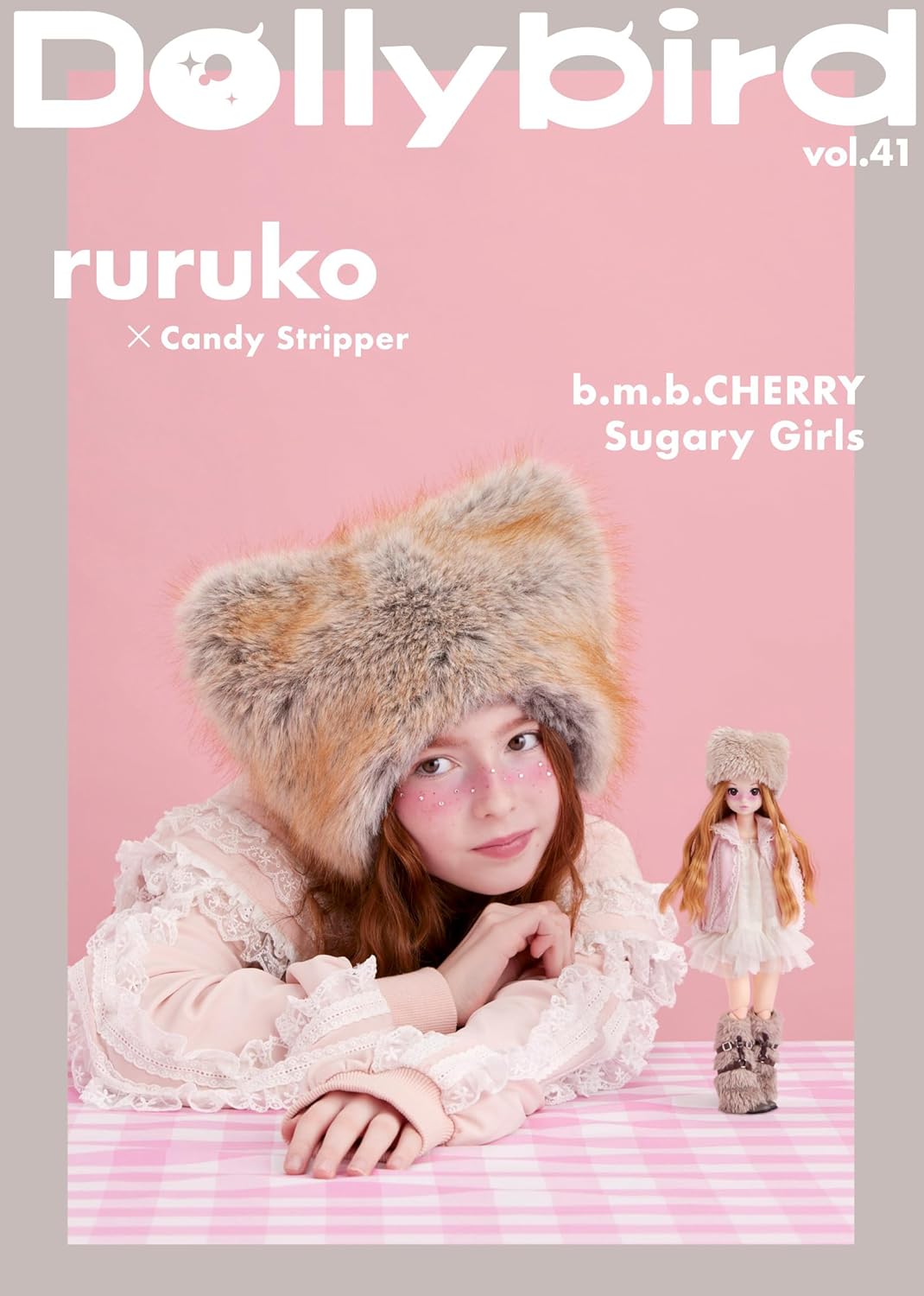 Dollybird Vol 41 - Japanese Craft Book