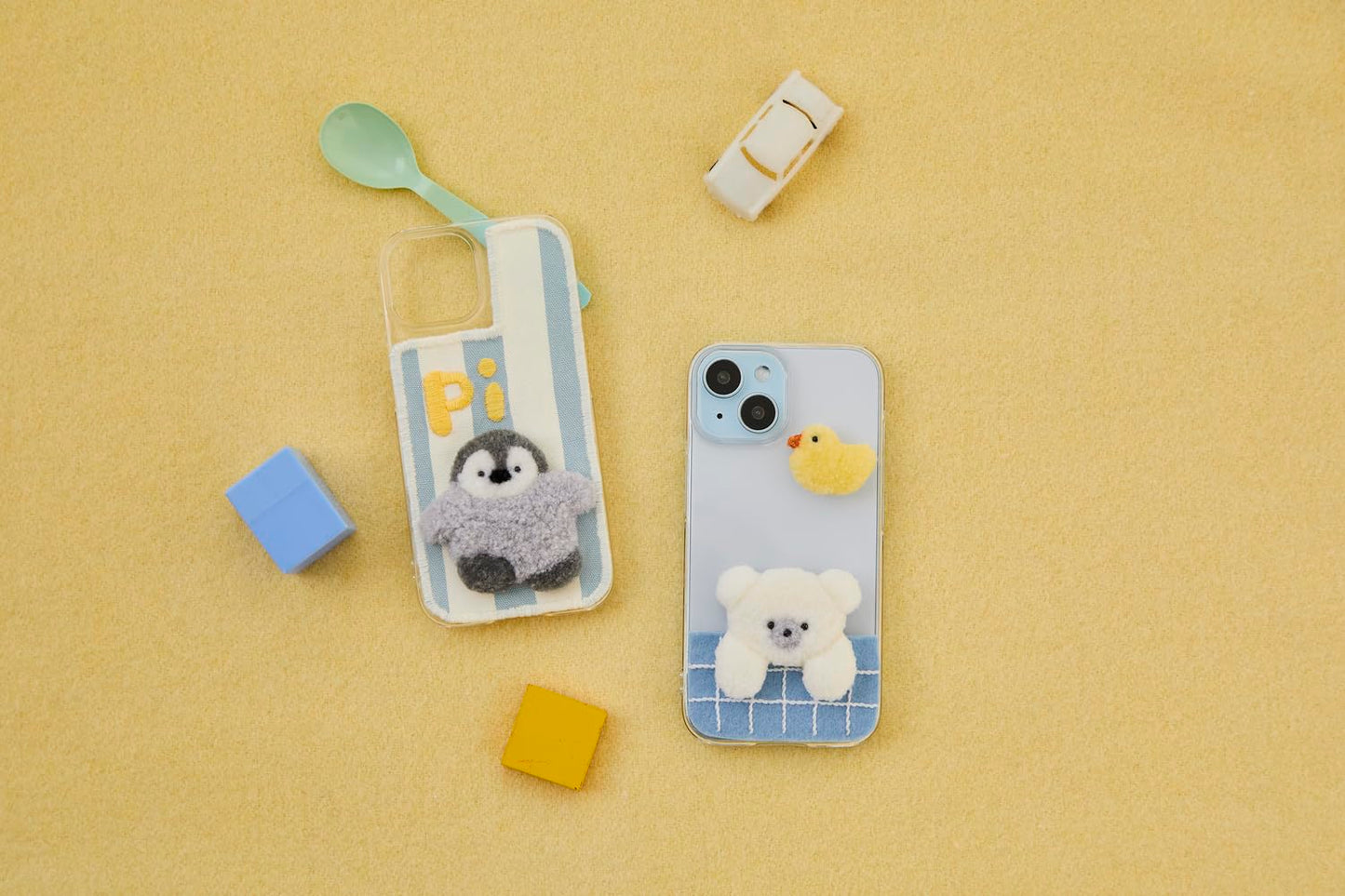 Just Follow and Create! Become a Punch Needle Artist — Even Beginners Can Make Soft & Adorably Fluffy Designs -  Japanese Craft Book