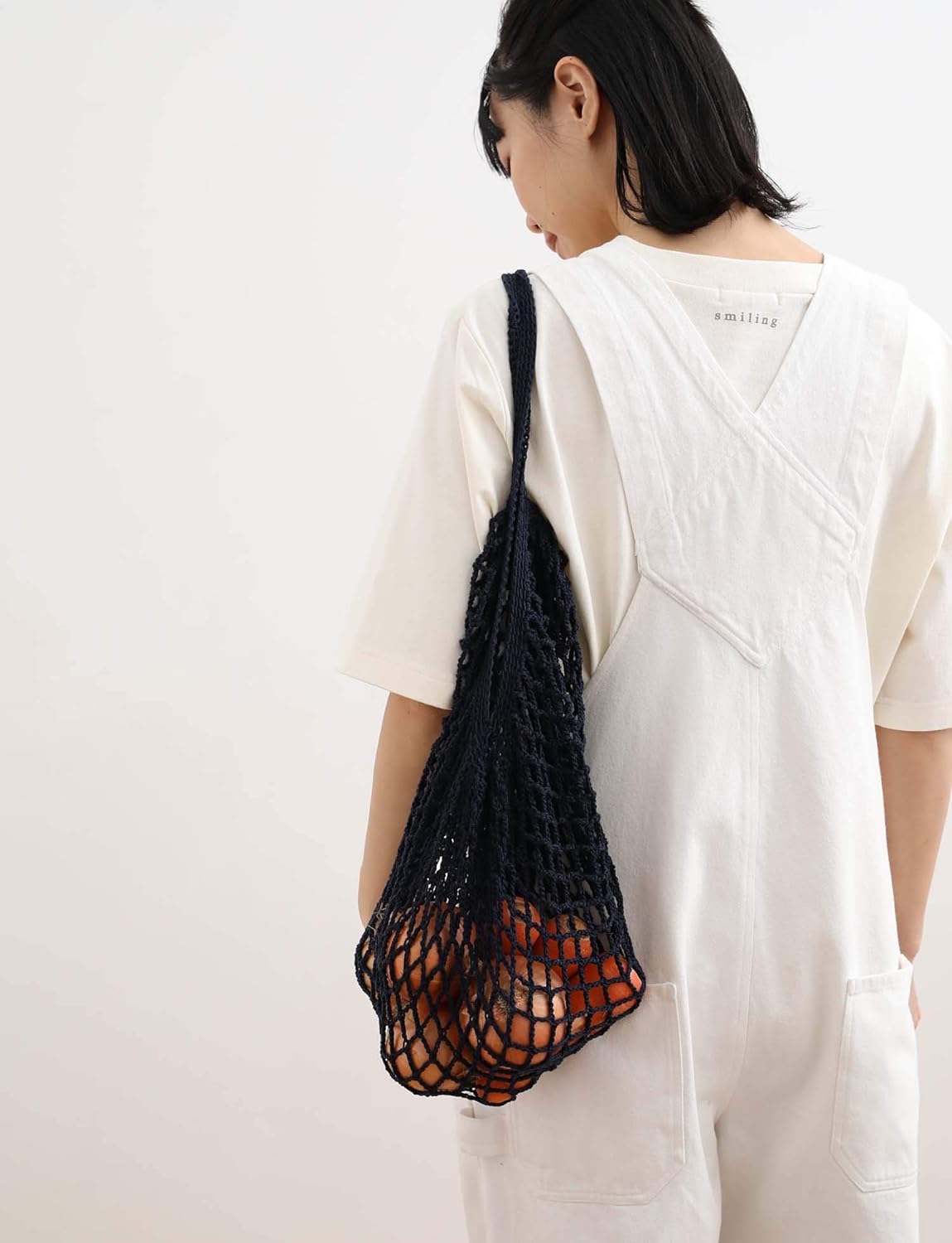 Crochet Shopping Everyday Bags - Japanese Craft Book