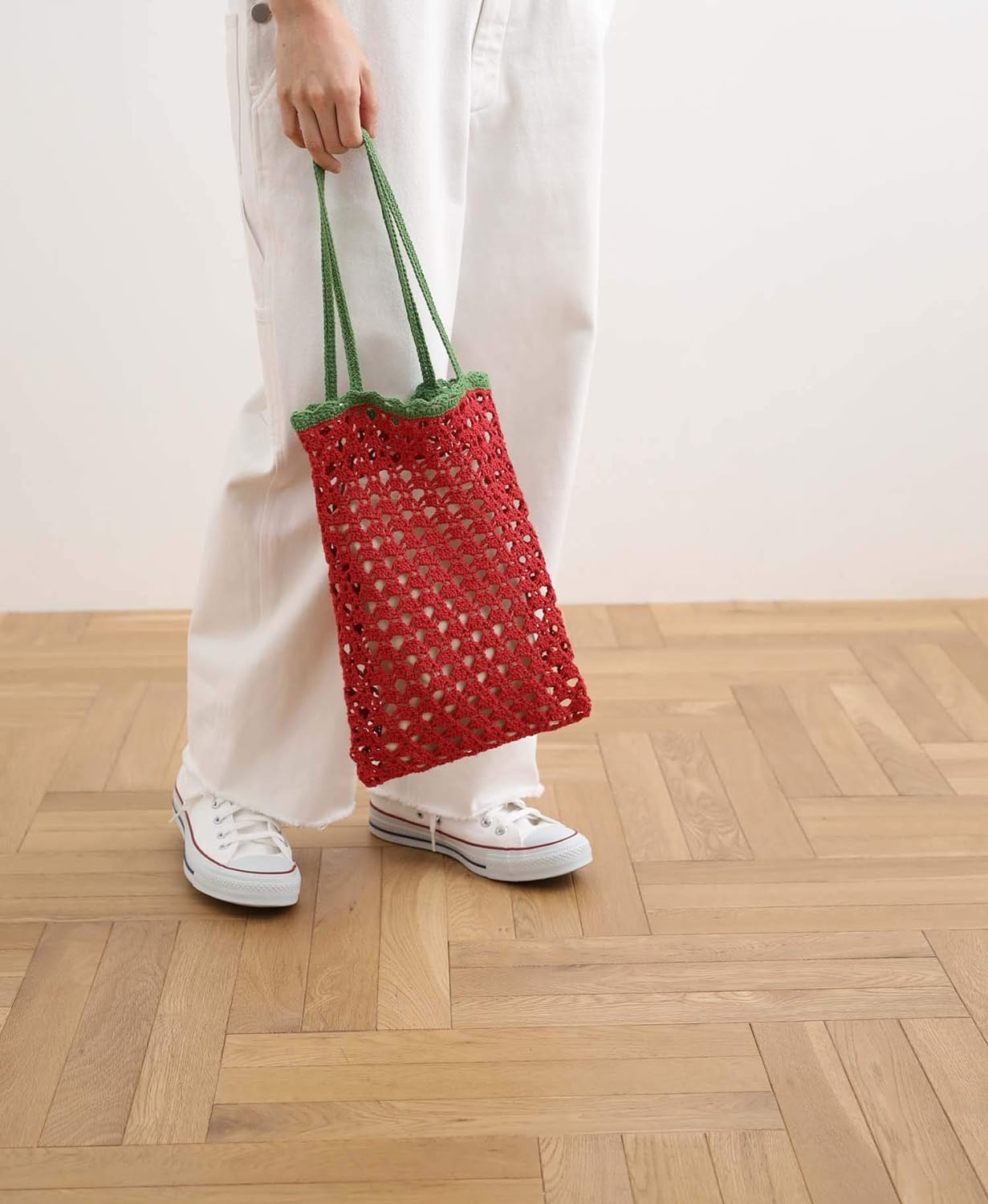 Crochet Shopping Everyday Bags - Japanese Craft Book