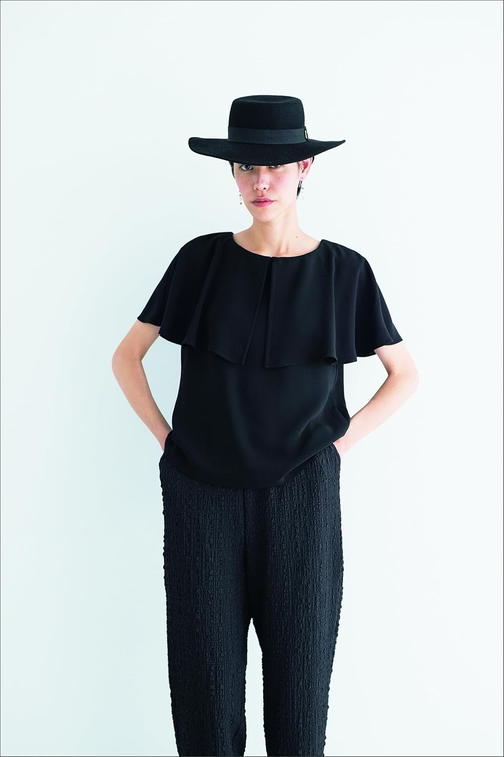 Yoshiko Tsukiori’s Black Formal Wear - Japanese Craft Book