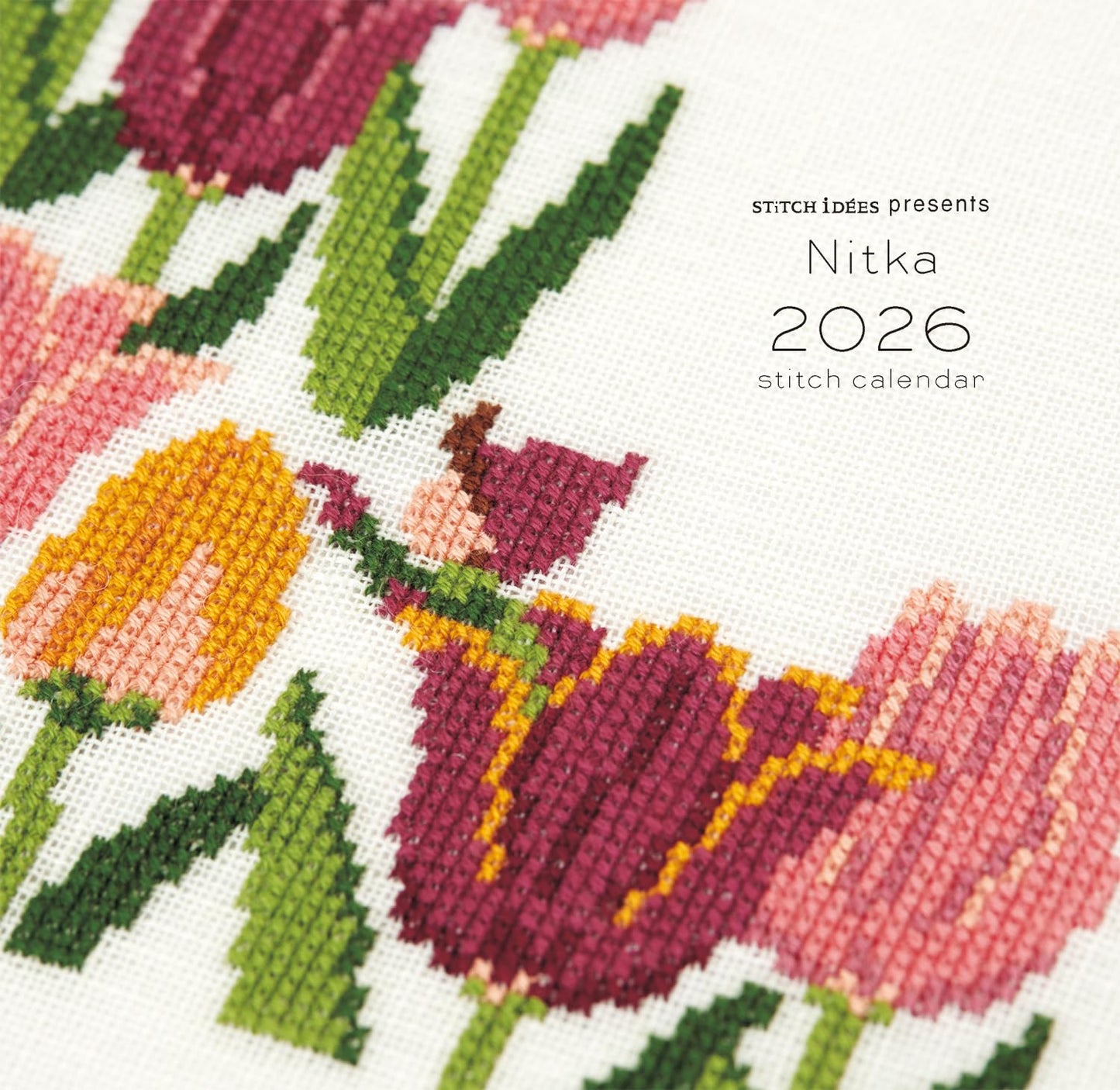 Stitch Ideas Vol 47 - Japanese Craft Book