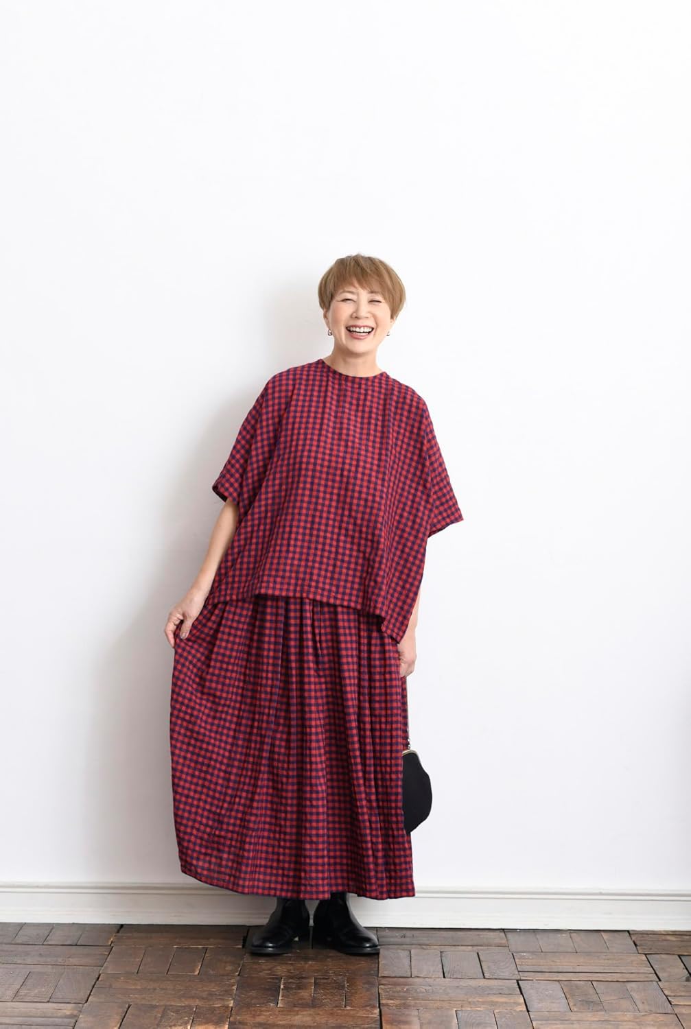 Akkotan's Stylish Clothes for Today’s Women - Japanese Craft Pattern Book