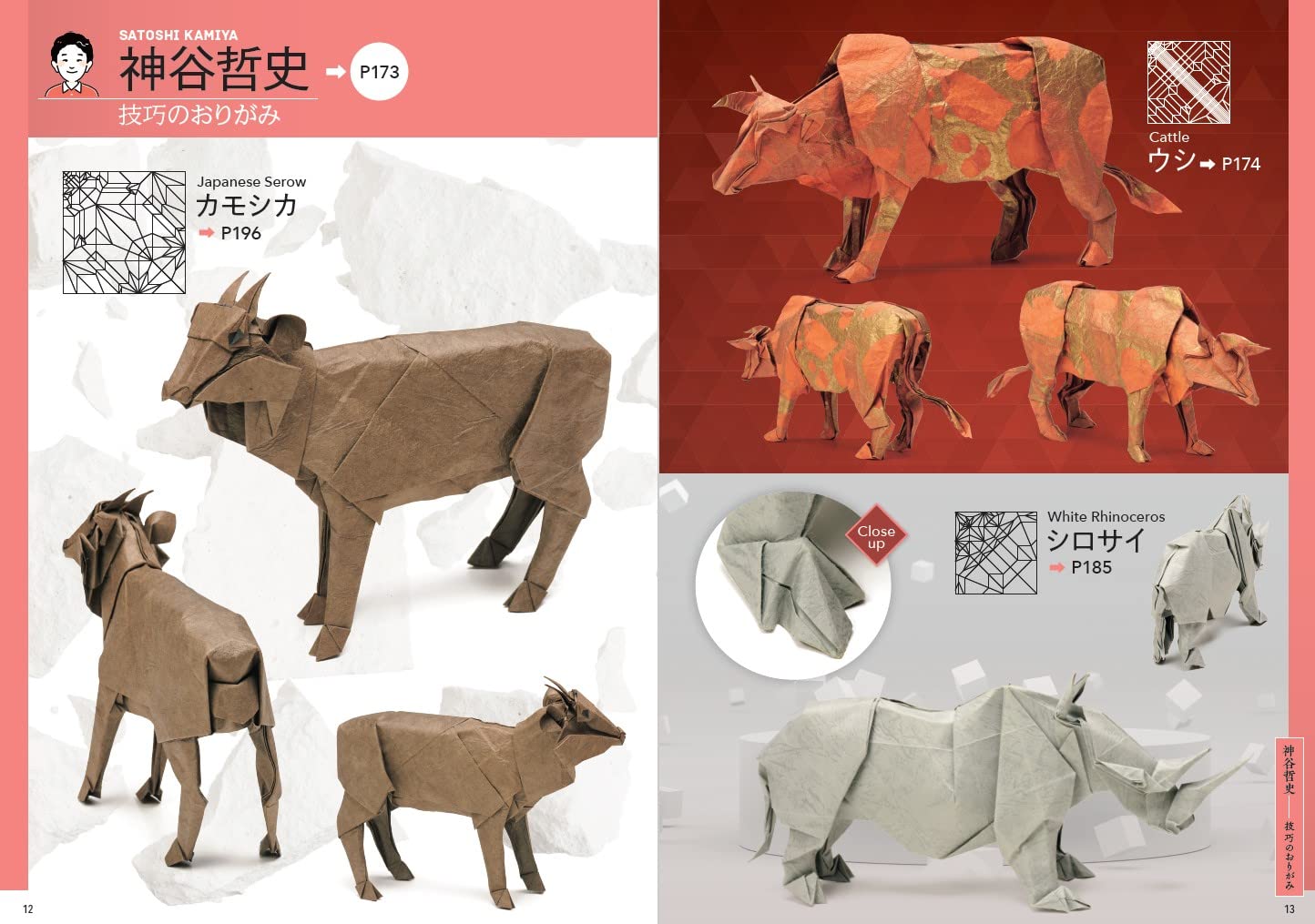 Transcendent Origami - Japanese Craft Book