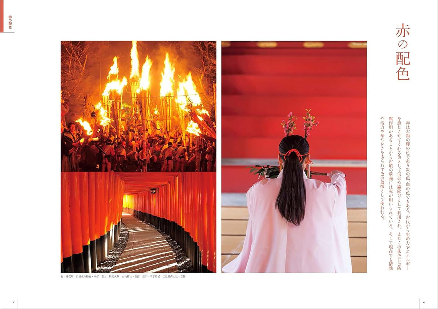 Japanese Traditional Color Combination Dictionary - Japanese Book