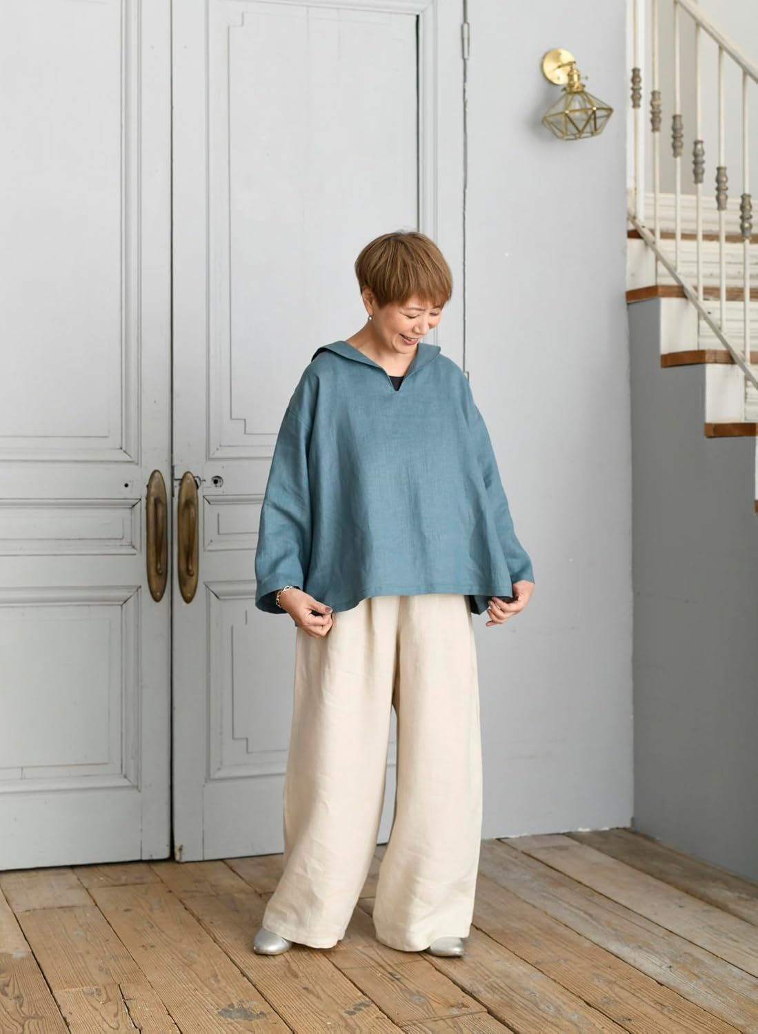Akkotan's Stylish Clothes for Today’s Women - Japanese Craft Pattern Book