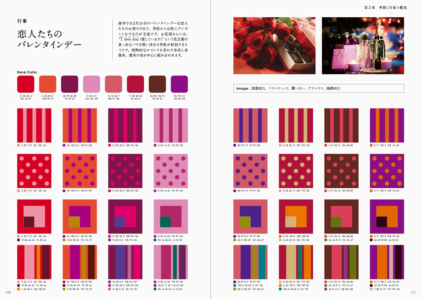 Perfect Color Coordination and Combination Reference Book - Japanese Craft Book