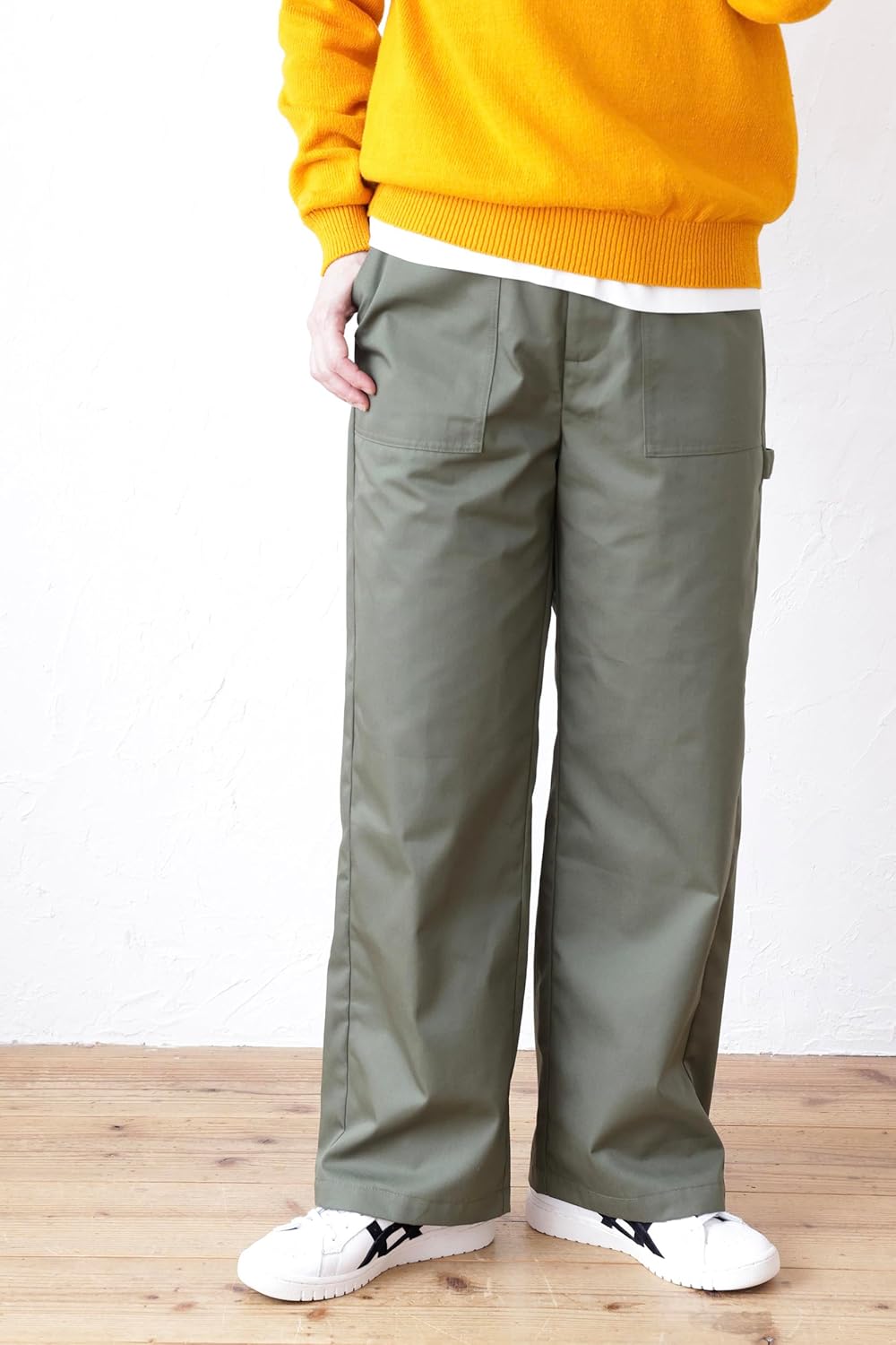 20 Pants : How to Sew Simple, Timeless Pants for Adults - Japanese Craft Pattern Book