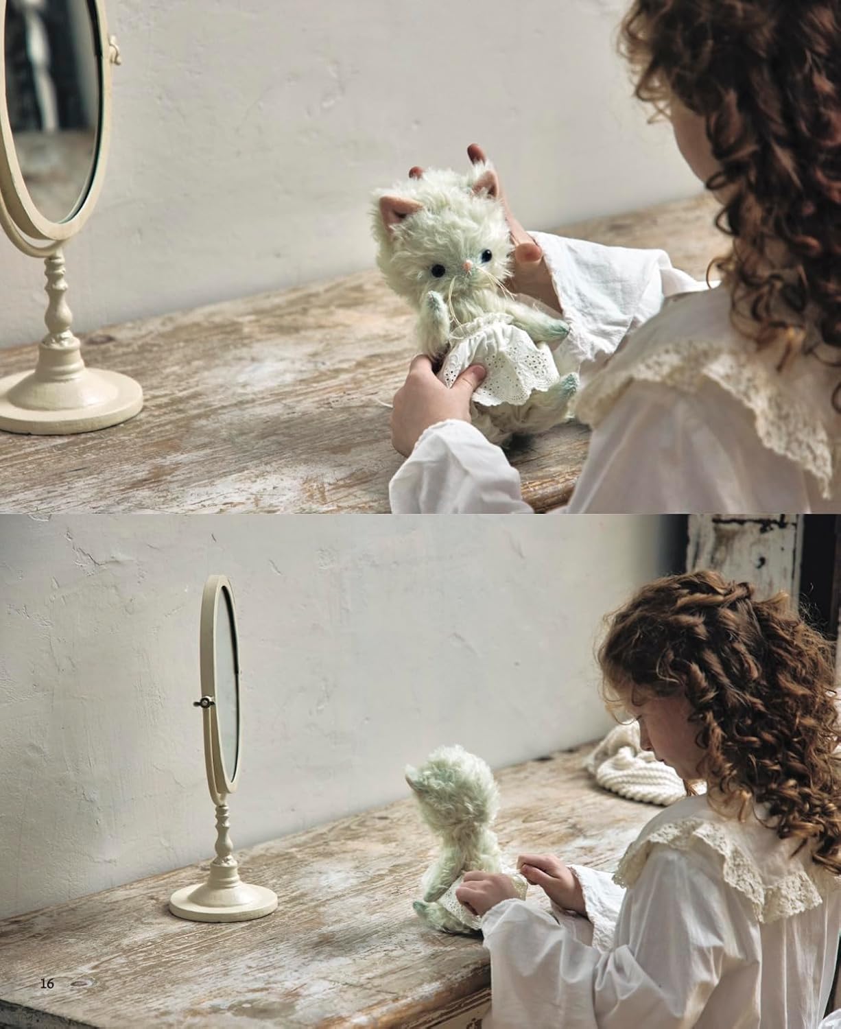 Teddy Animals : My Little Lovers - Japanese Craft Book
