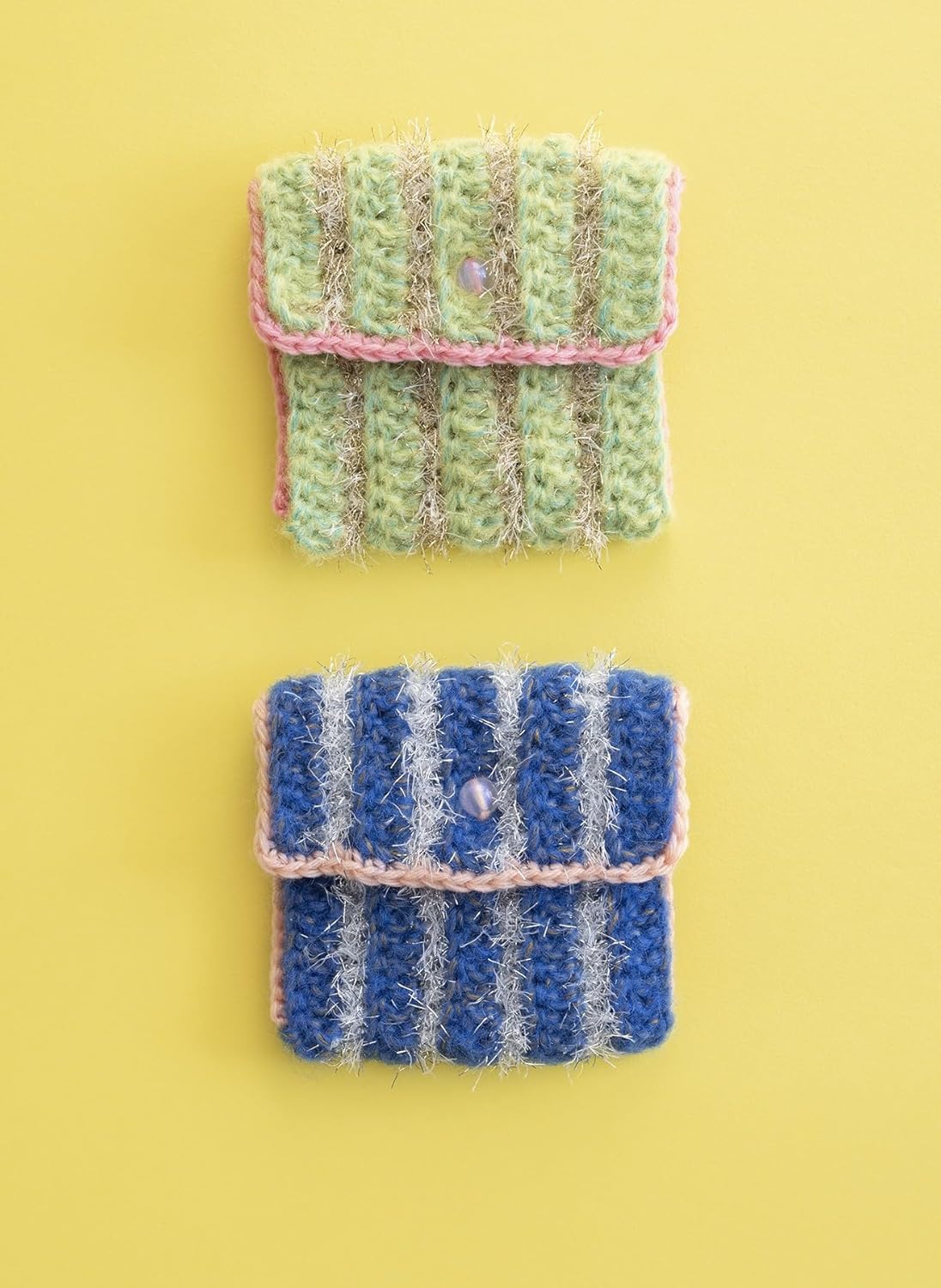 Candy-Colored Crochet - Japanese Craft Book