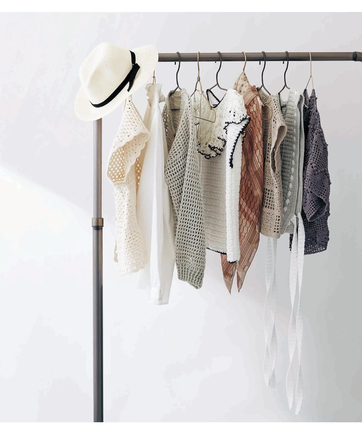 Basic Crochet Wear - Japanese Craft Book