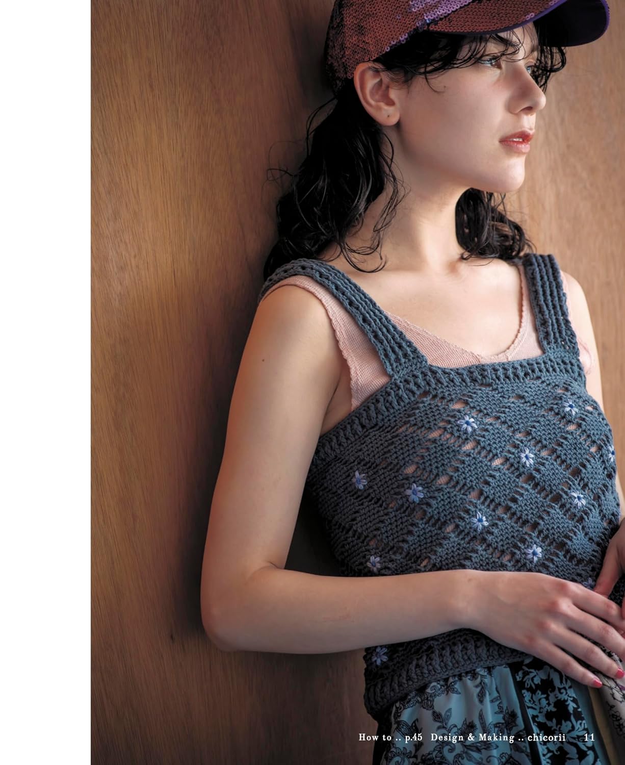 the crochet time Vol 2 - Japanese Craft Book