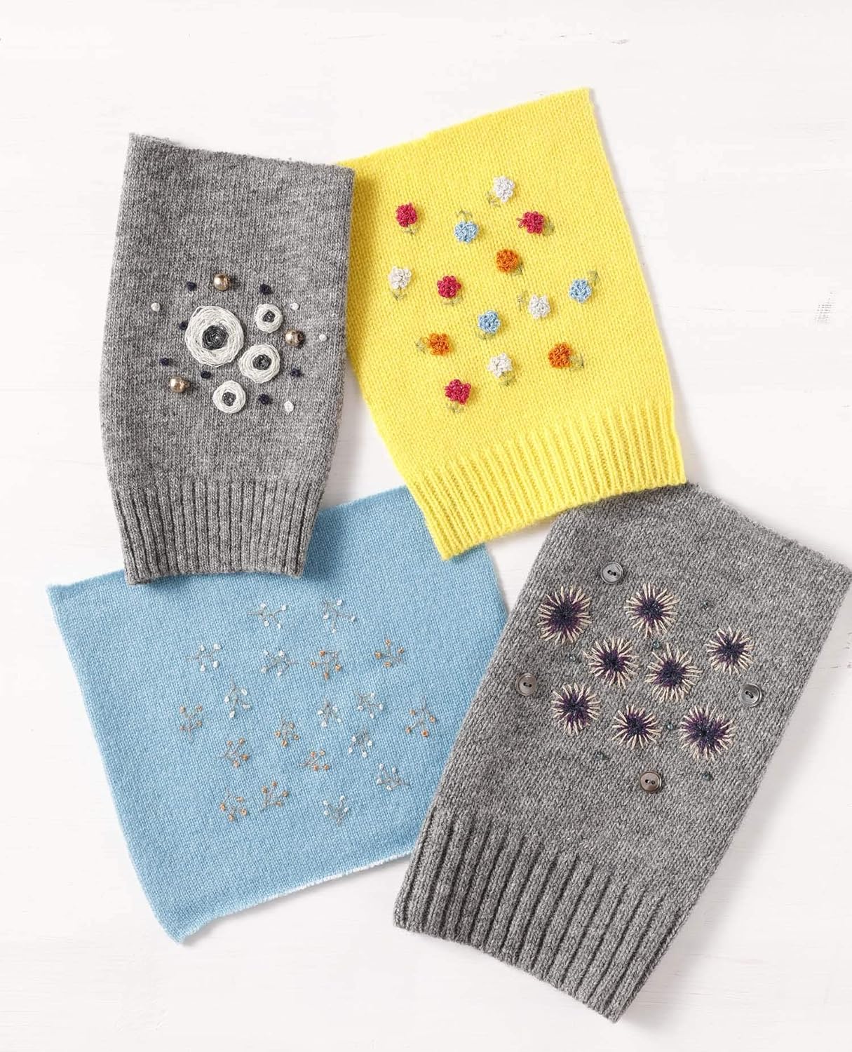 My Favorite Botanical Embroidery - Japanese Craft Book