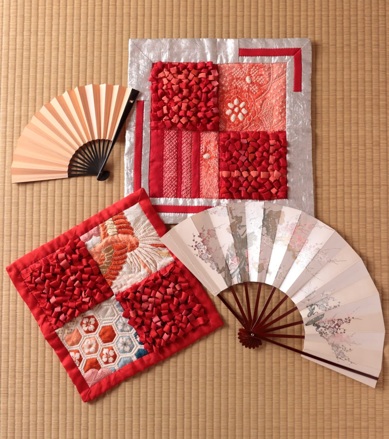 QUILTS JAPAN Winter 2022 Vol 188 - Japanese Craft Book