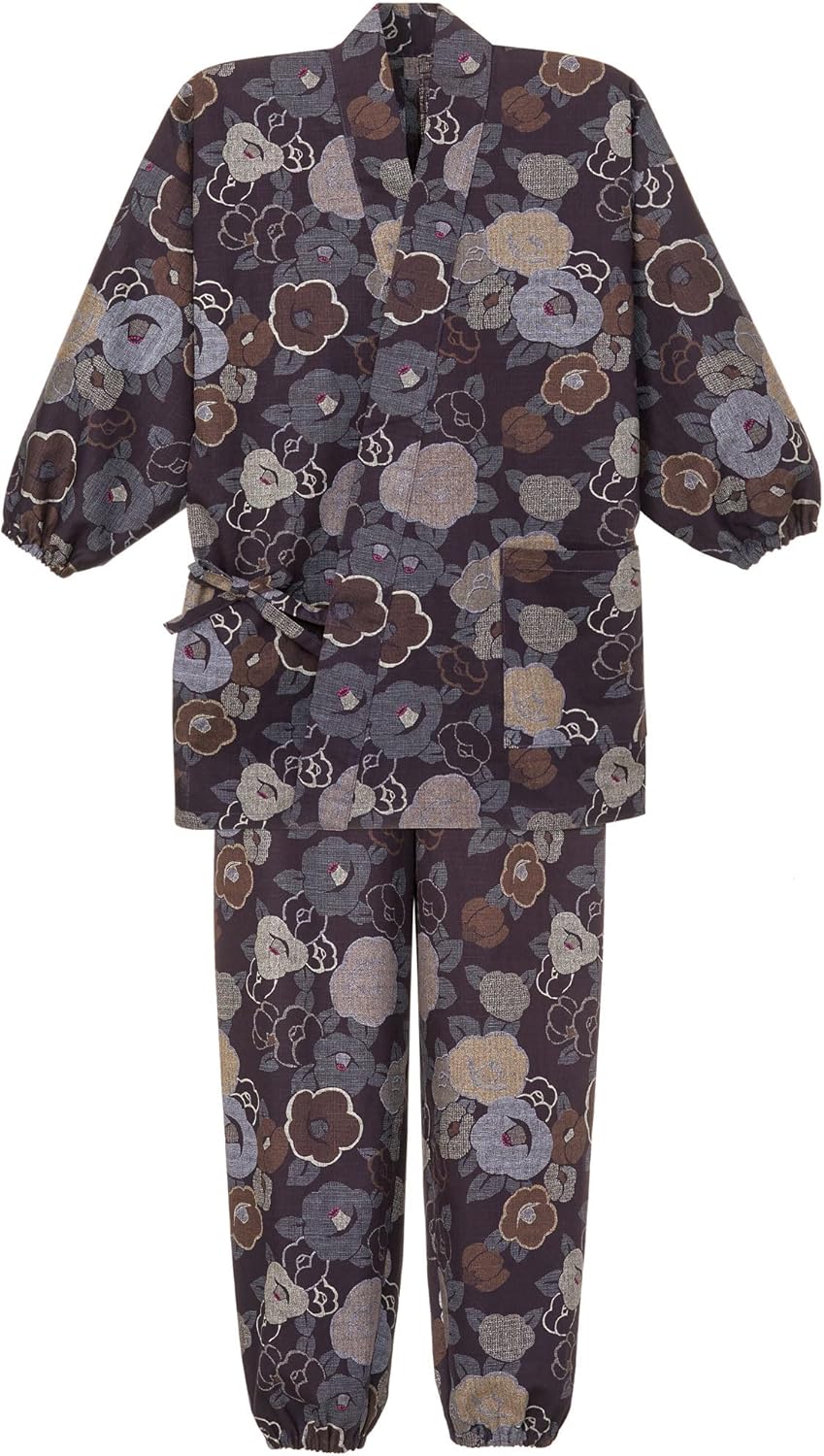 SAMUE Kimono Full-Size Pattern Sheet for Adults