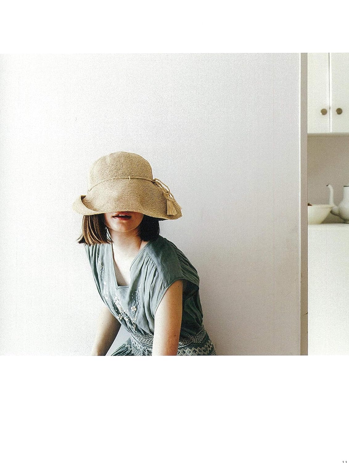 30 Stylish Designs Bags and Hats of Eco Andaria - japanese craft book