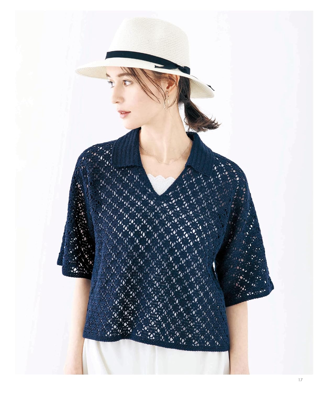 Basic Crochet Wear - Japanese Craft Book