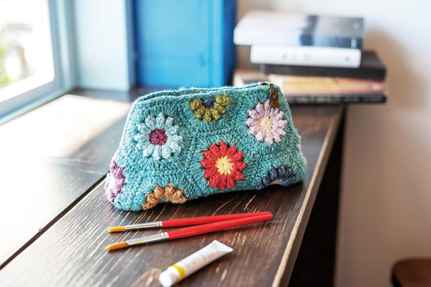 Rose's Crochet Accessories - Japanese Craft Book