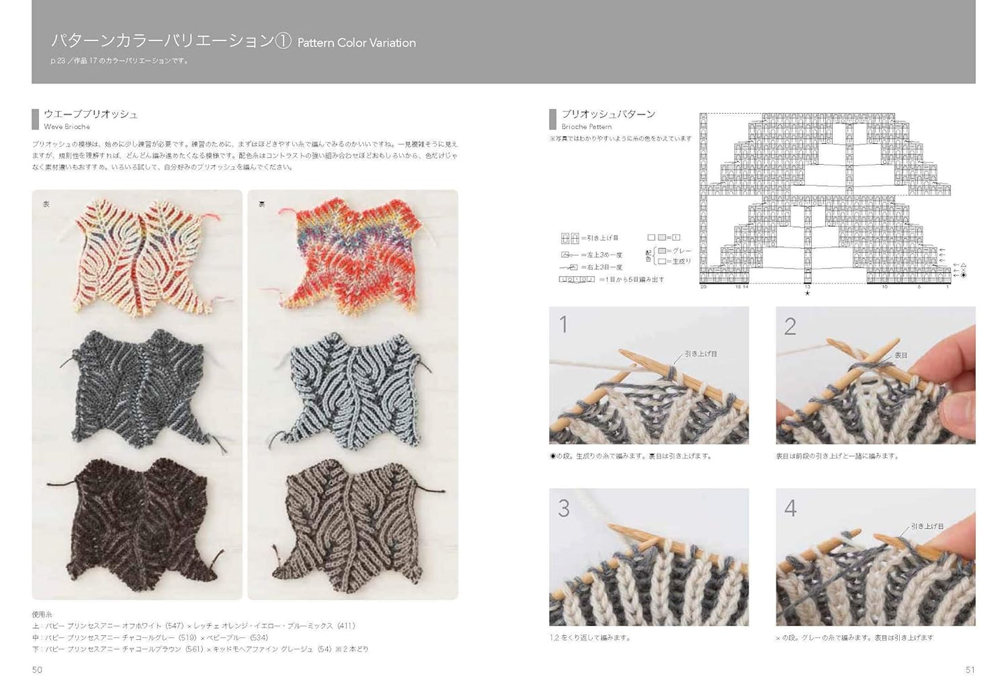 Bernd Kestler's Mobius Snood - Japanese Craft Book