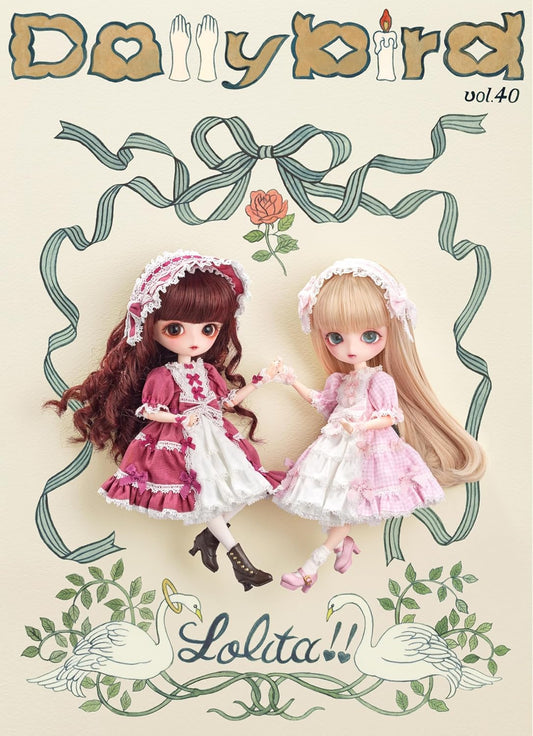 Dollybird Vol 40 - Japanese Craft Book