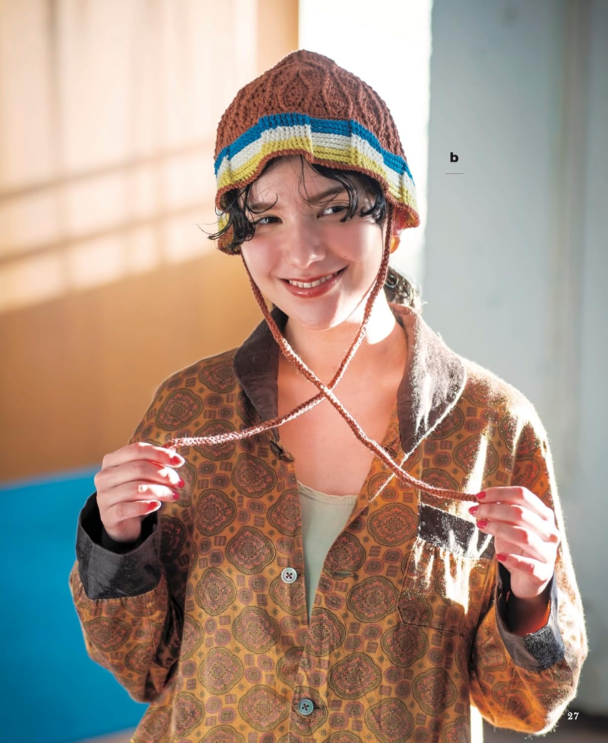 the crochet time Vol 2 - Japanese Craft Book