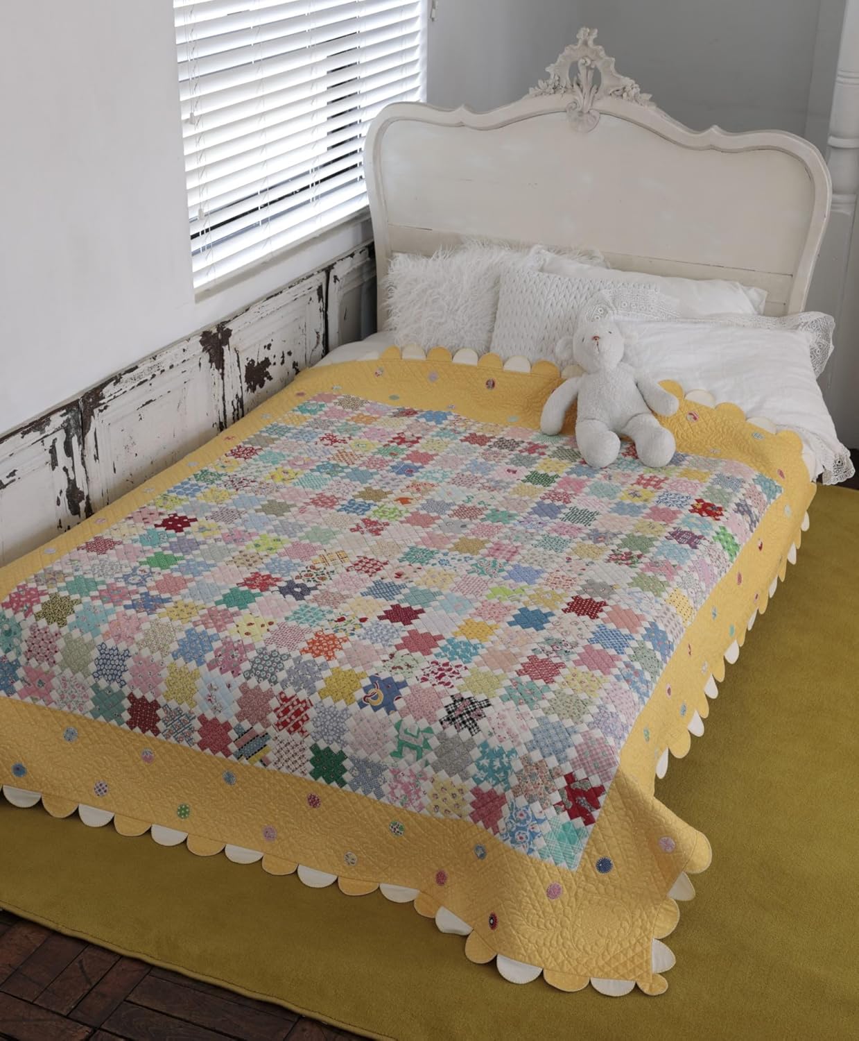 QUILTS JAPAN Summer 2025 Vol 202 - Japanese Craft Book