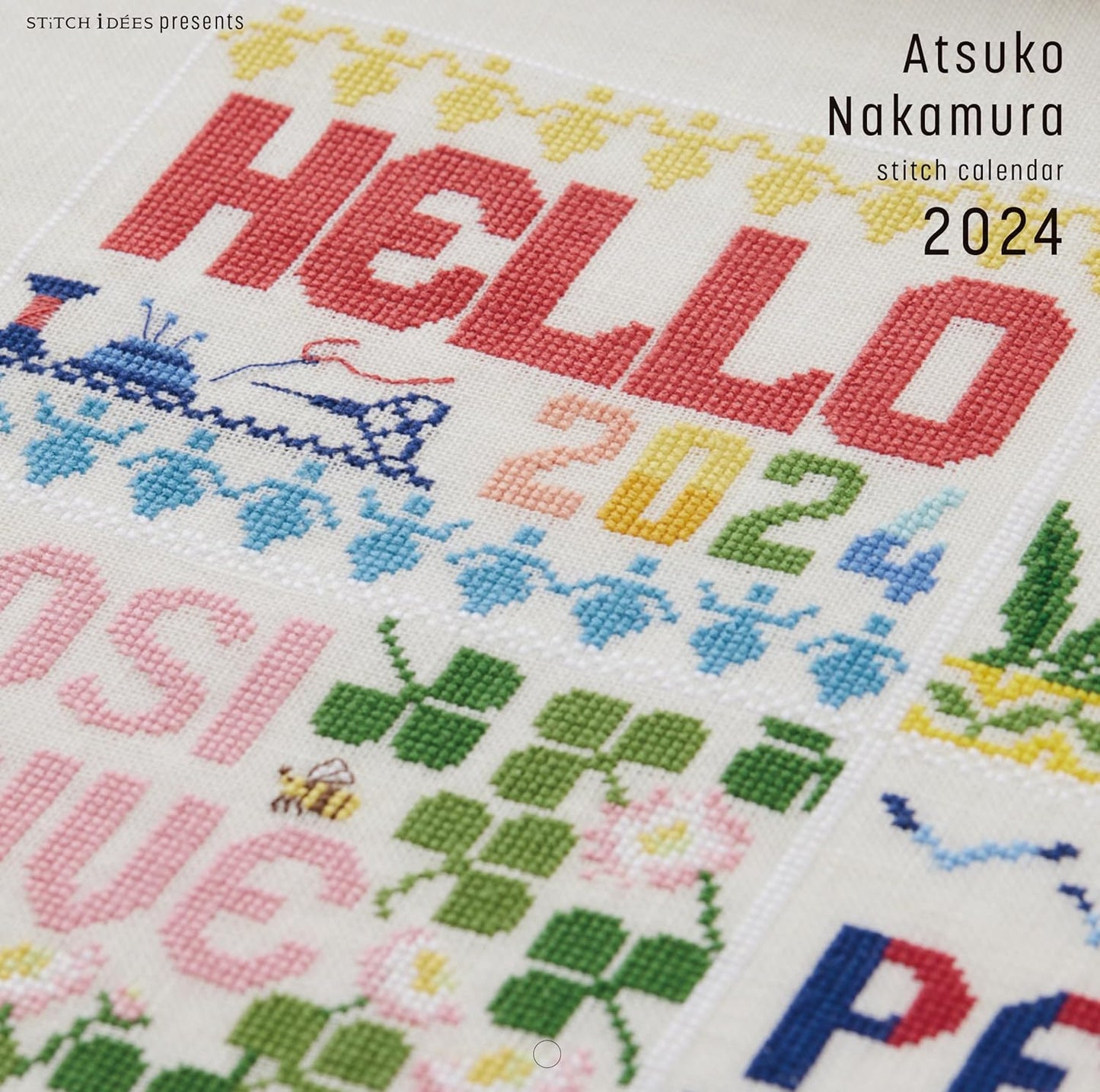 STITCH IDEAS Vol 41 - Japanese Embroidery Craft Book