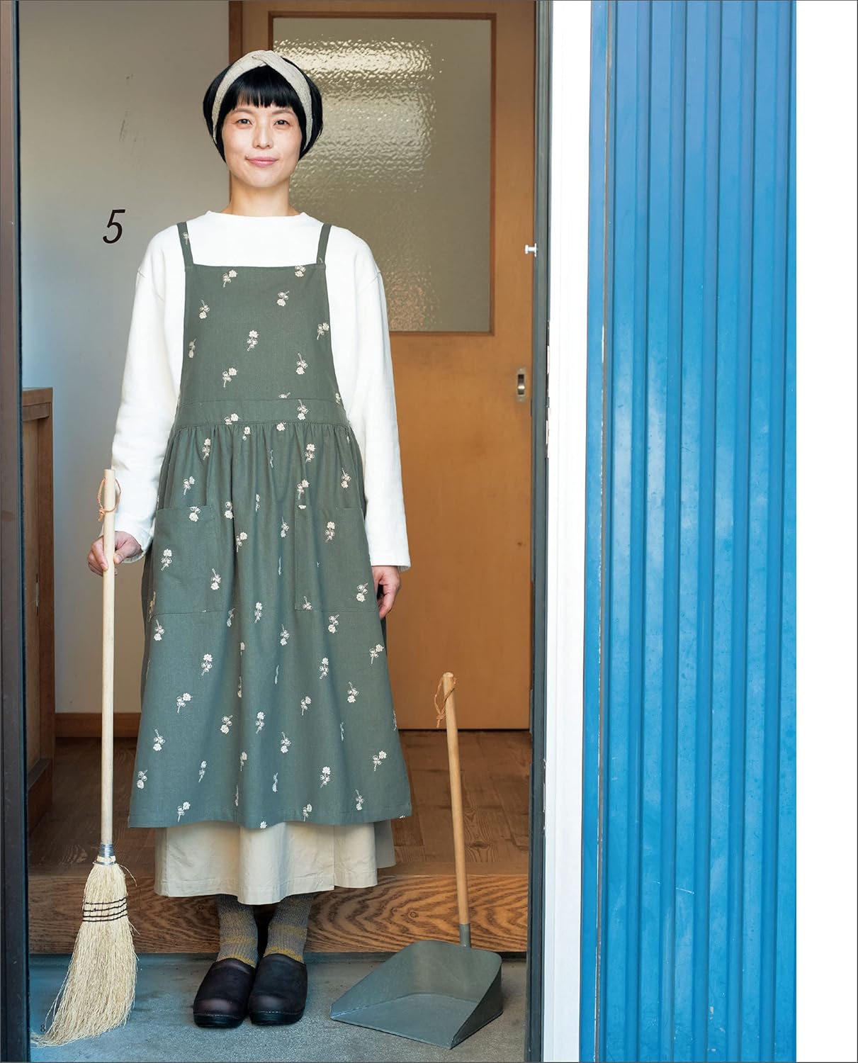 My Aprons and Kappogi Coverall Aprons  -  Japanese Craft Book