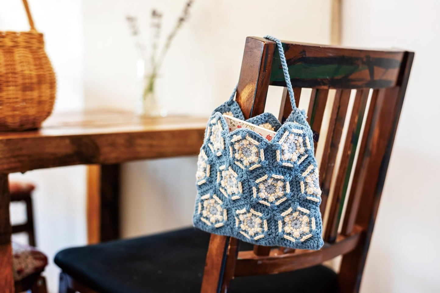 Rose's Crochet Accessories - Japanese Craft Book