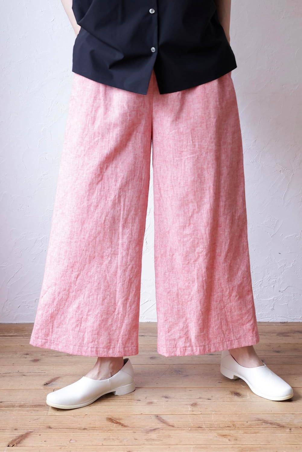 20 Pants : How to Sew Simple, Timeless Pants for Adults - Japanese Craft Pattern Book