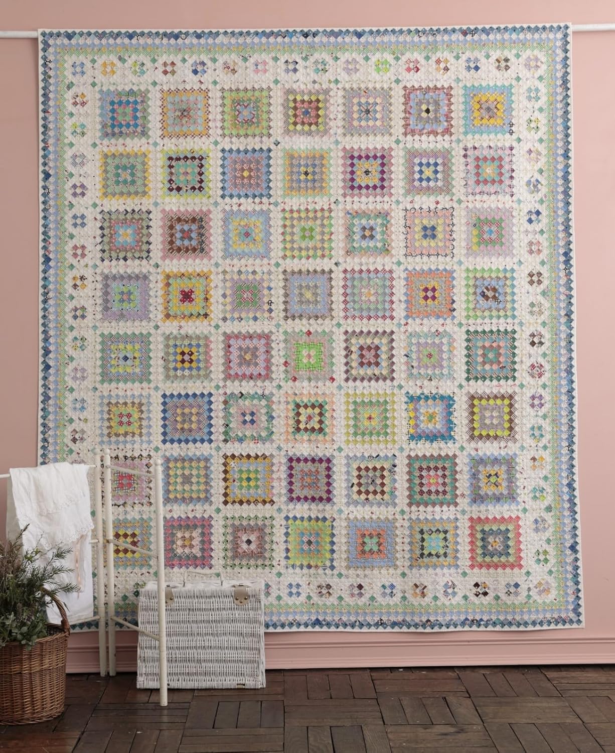 QUILTS JAPAN Summer 2025 Vol 202 - Japanese Craft Book