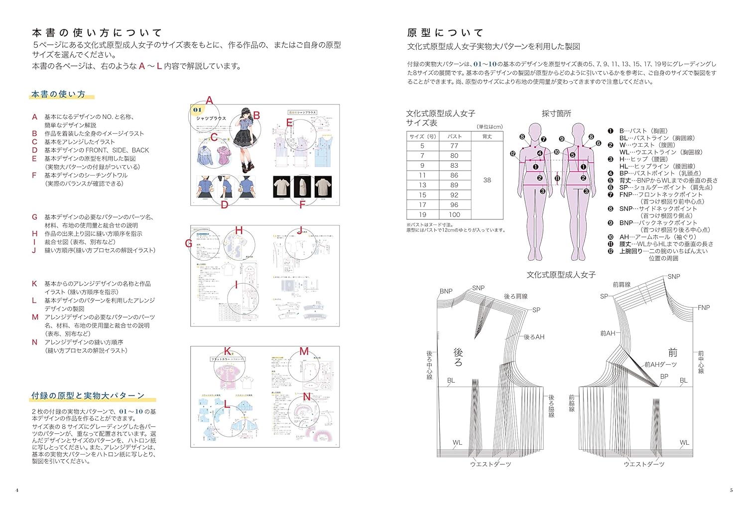 cosplay sewing and design book japanese dress pattern book Cosplay Sewing and Design Book