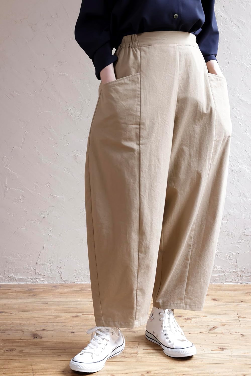 20 Pants : How to Sew Simple, Timeless Pants for Adults - Japanese Craft Pattern Book