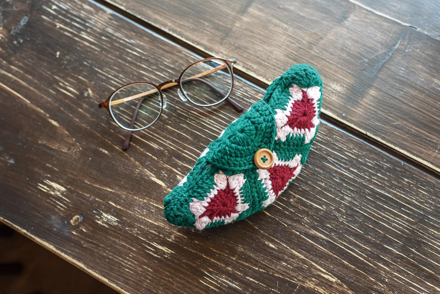 Rose's Crochet Accessories - Japanese Craft Book