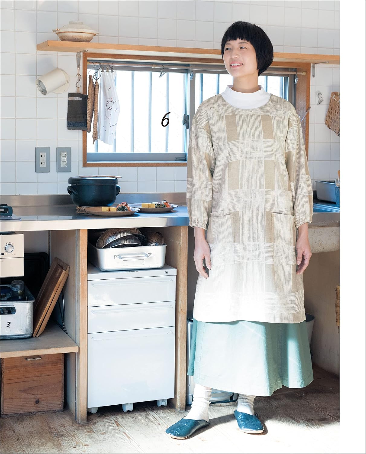 My Aprons and Kappogi Coverall Aprons  -  Japanese Craft Book