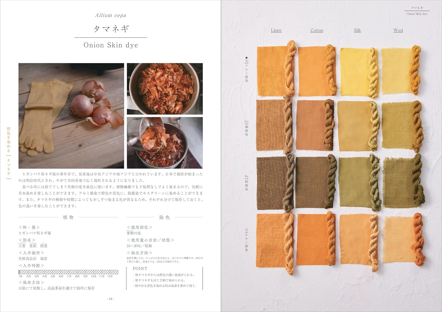 Enjoy Natural Dyeing at Home with Maito Design Works - Japanese Craft Book