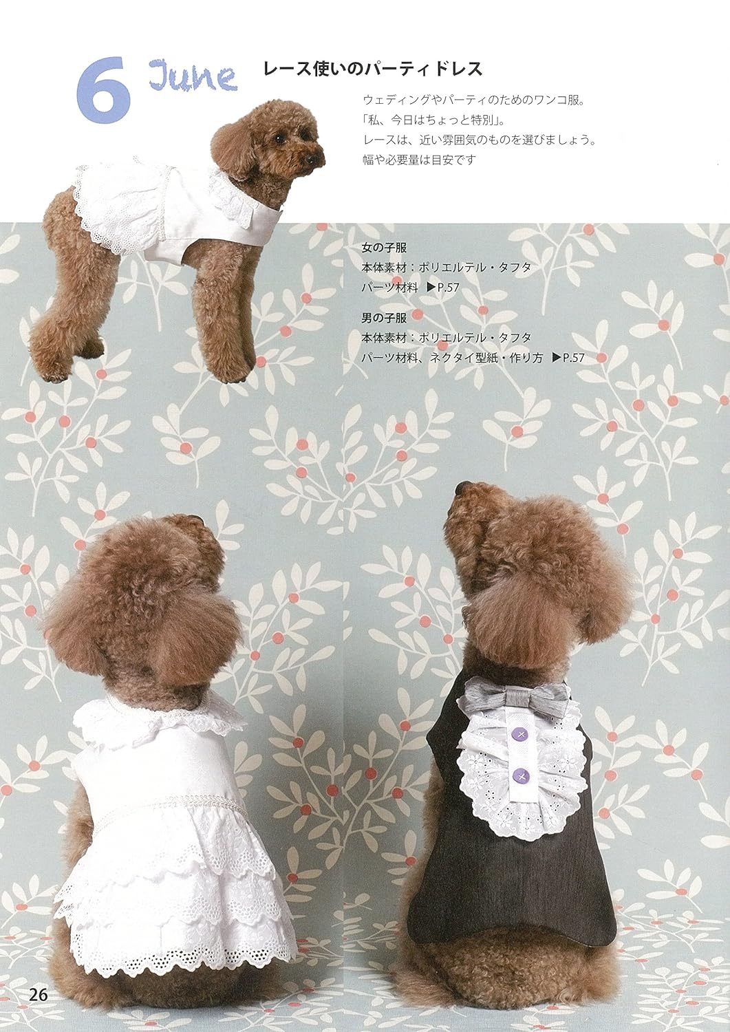 How to Make Flat and Easy Dog CLOTHES for Beginners - Dog Clothes Pattern Book