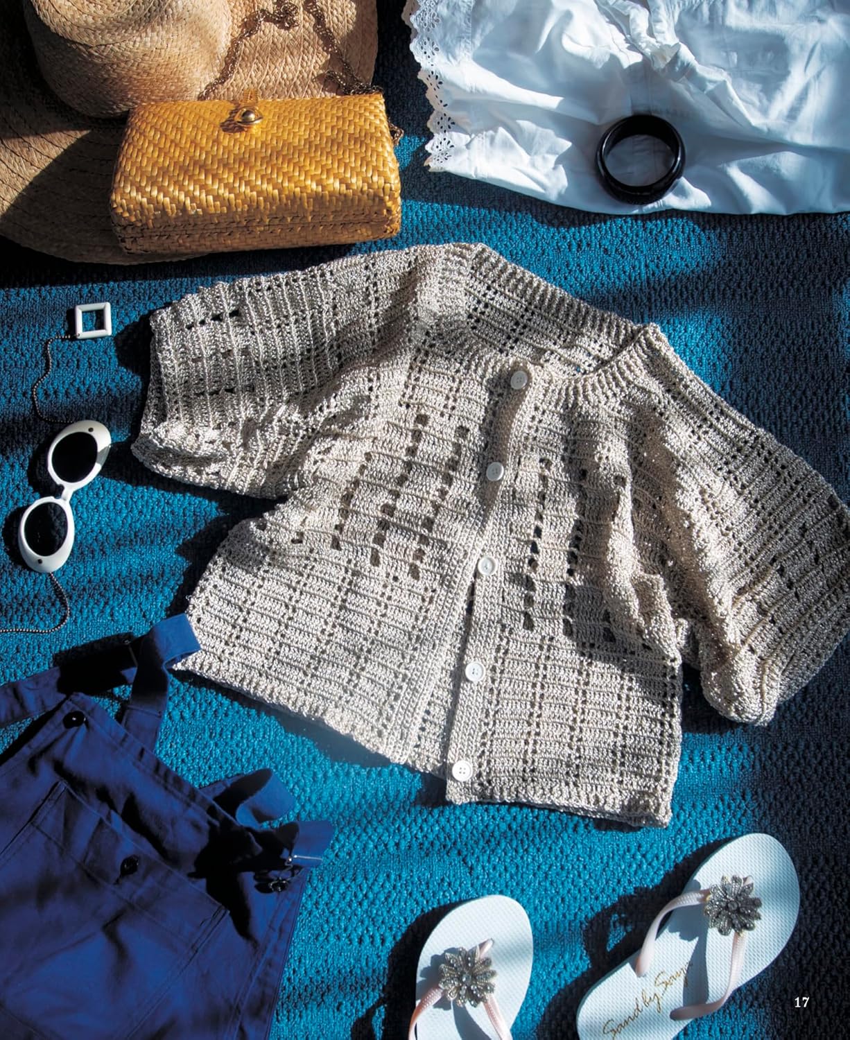 the crochet time Vol 2 - Japanese Craft Book