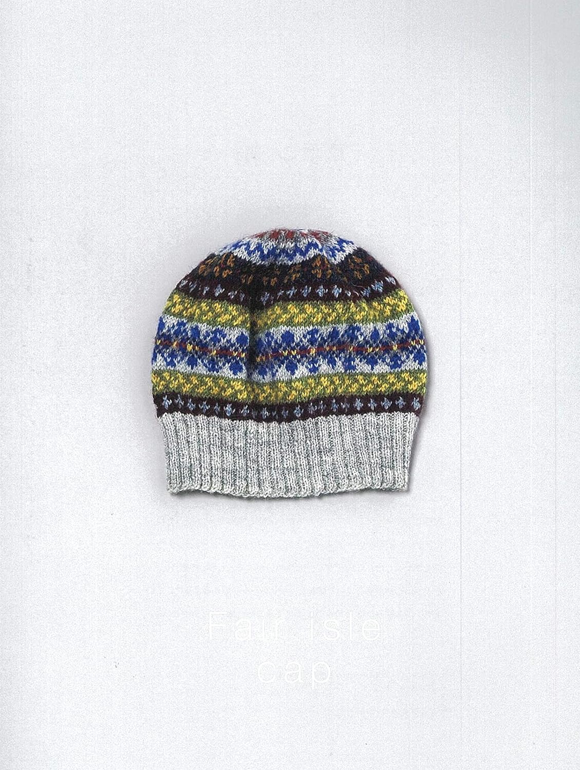 Winter Knit Items that You want to Make Again and Again - Japanese Craft Book