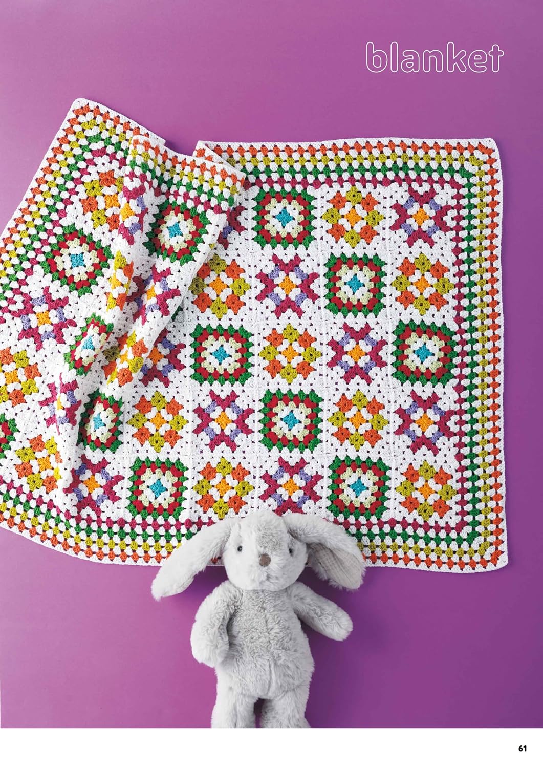 Crochet with Just Two Stitches: Chain Stitch × Double Crochet Design Book - Japanese Craft Book